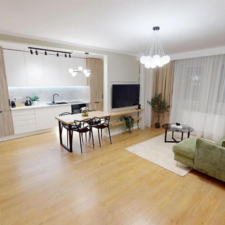 Cozy Apartment Vrt Sibiu Exterior foto