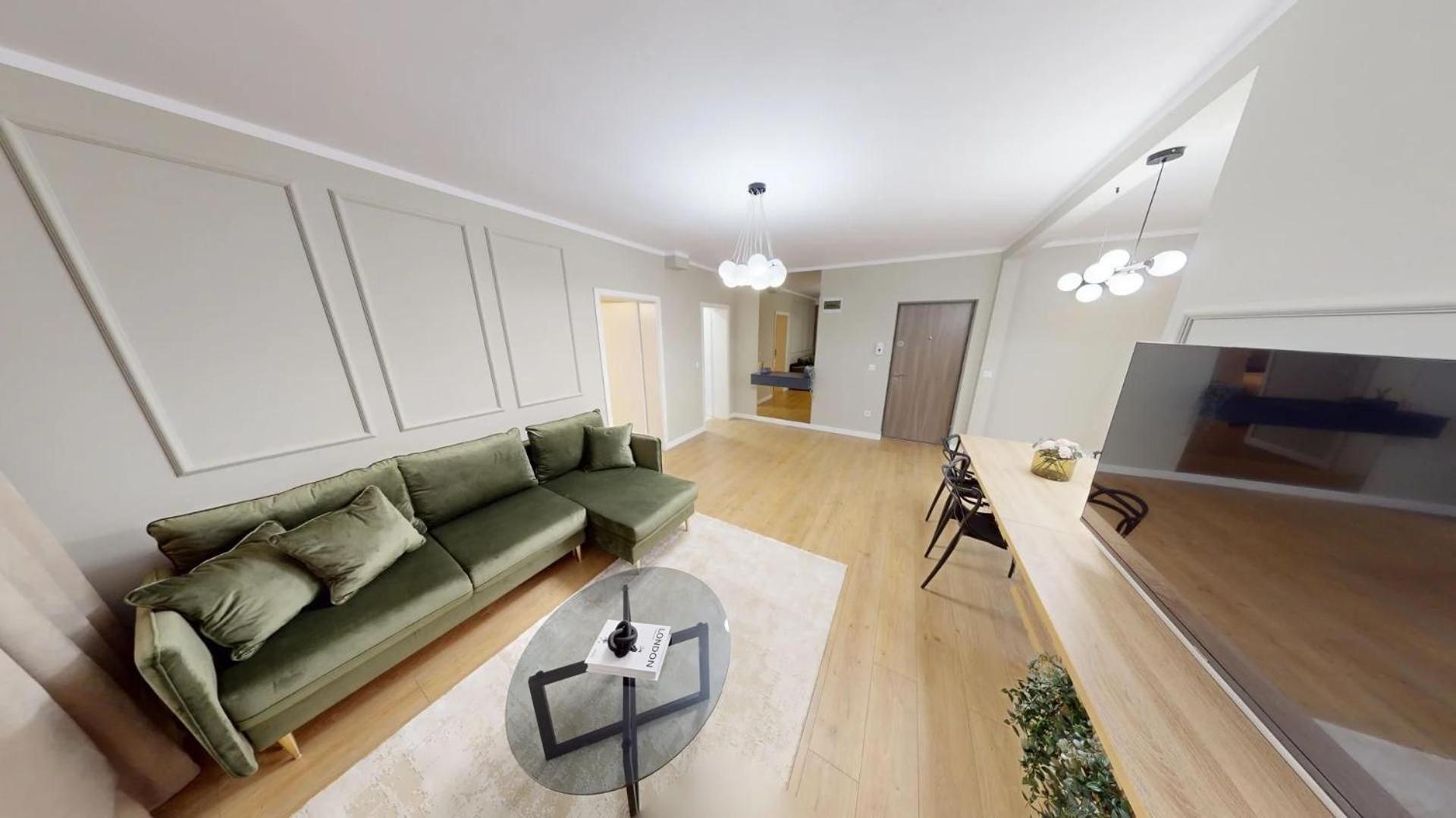 Cozy Apartment Vrt Sibiu Exterior foto